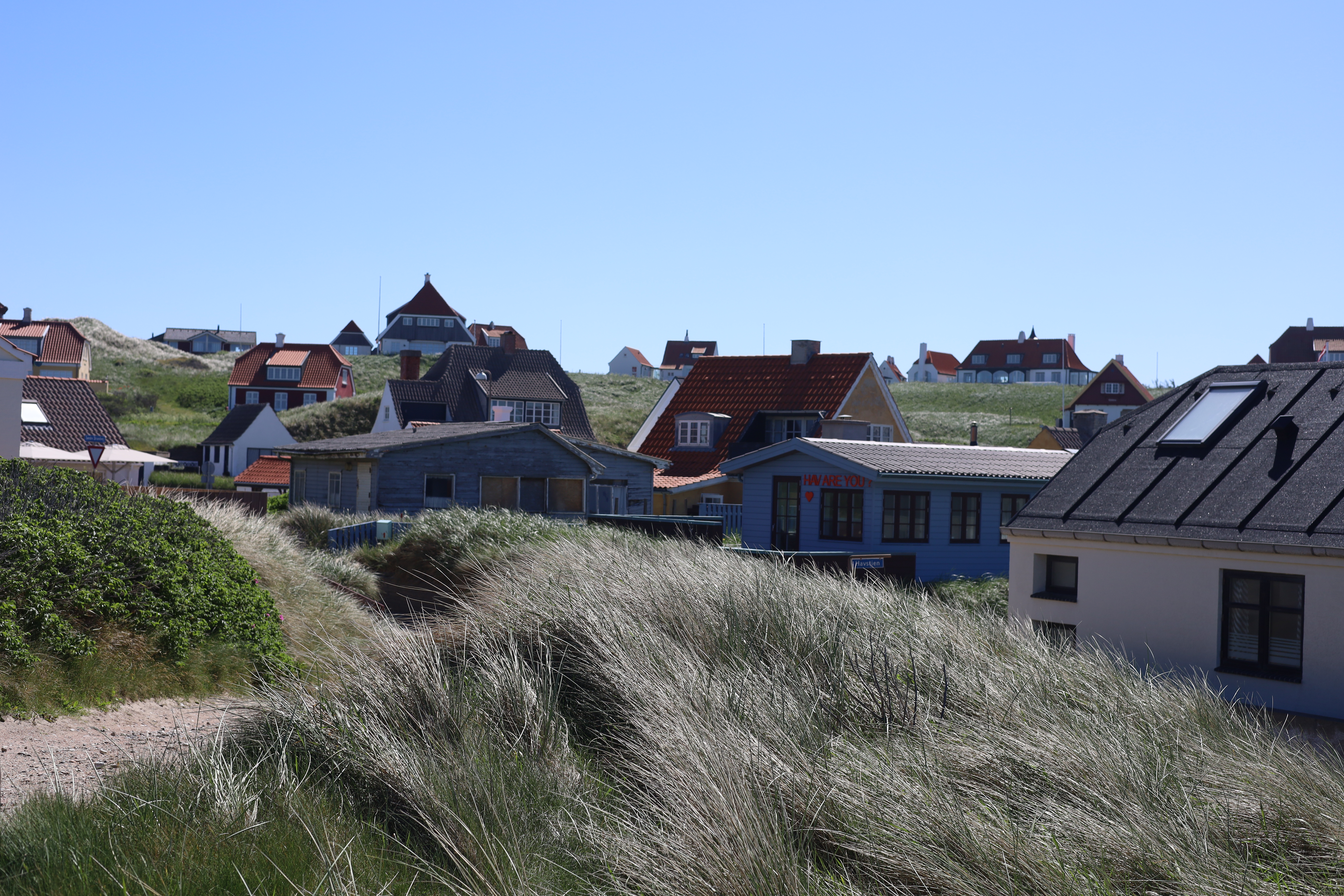 Lønstrup by