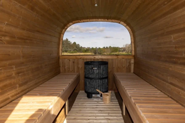 Sauna, Koldvandskar & Spa - Image 9