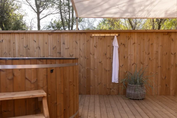 Sauna, Koldvandskar & Spa - Image 4