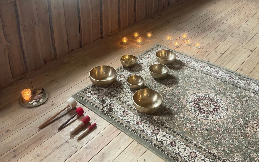 Soundhealing og Saunagus