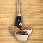 Bobler & Snacks (1 flaske)