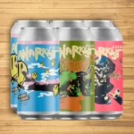6 øl (Anarkist 0.5 l.)